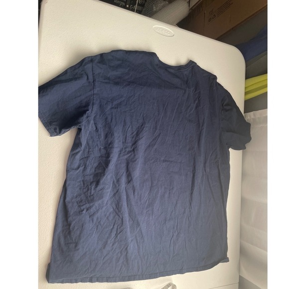 WB 100 Scooby Doo Zoinks! Graphic Print T-Shirt XXL - Picture 3 of 3